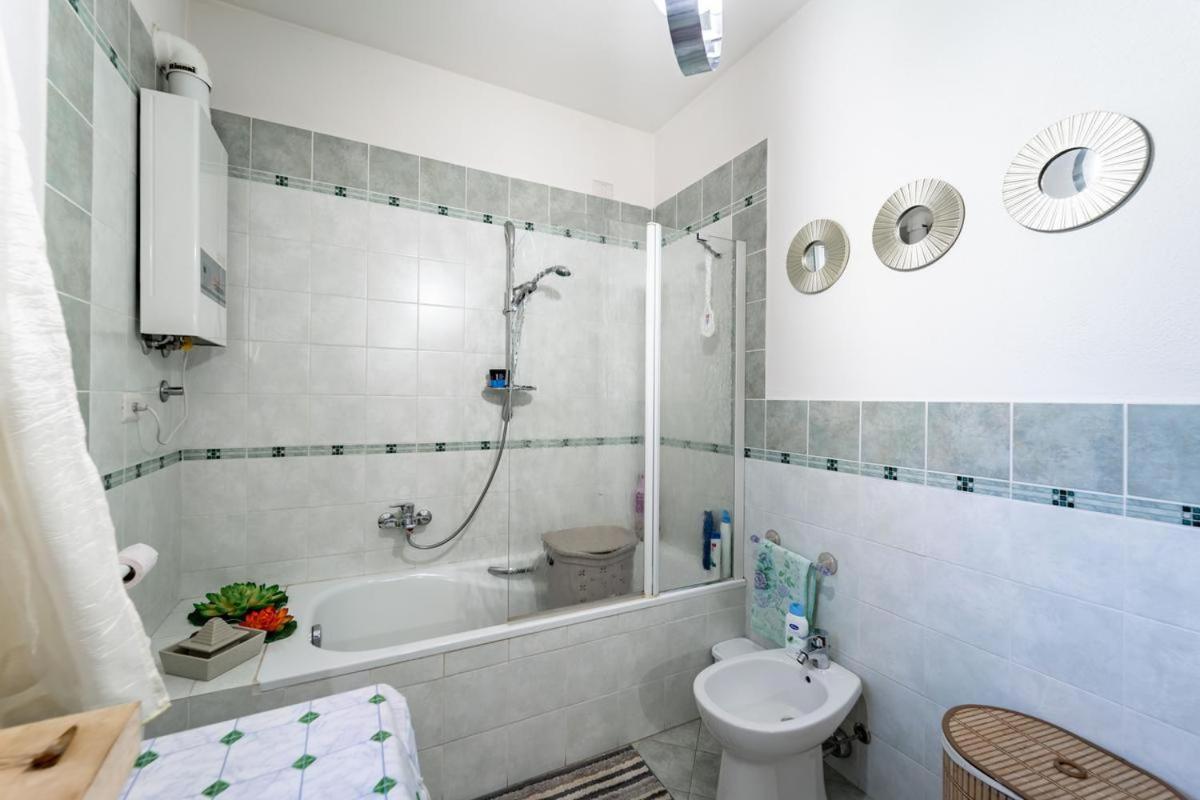 Stanza Confortevole Maison d'hôtes Olbia
